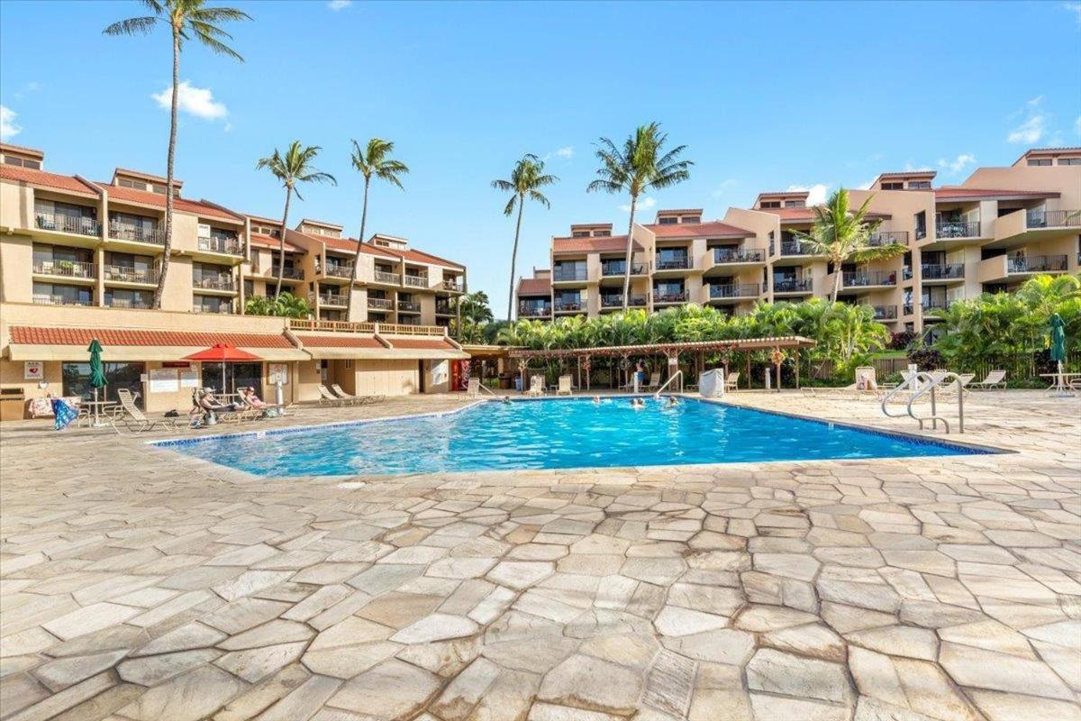 Cozy Condo In Kihei At Kamaole Sands Building 3 Unit 202 와일레아마우이 외부 사진