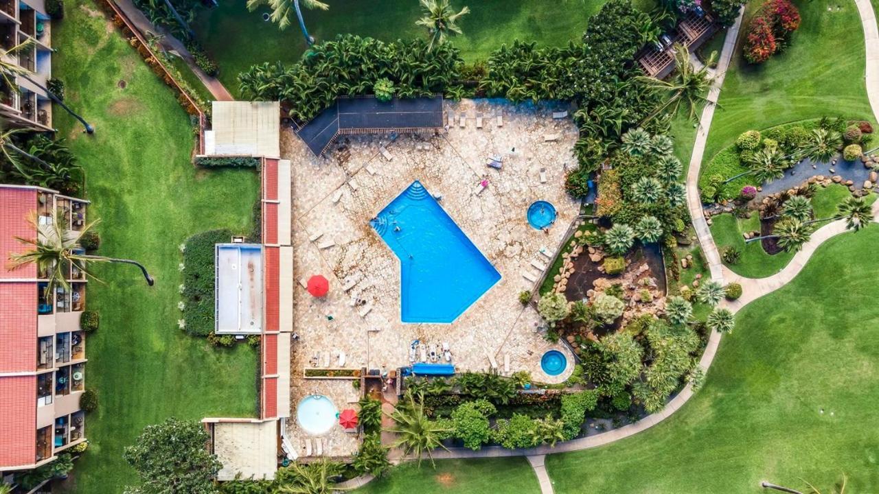 Cozy Condo In Kihei At Kamaole Sands Building 3 Unit 202 와일레아마우이 외부 사진