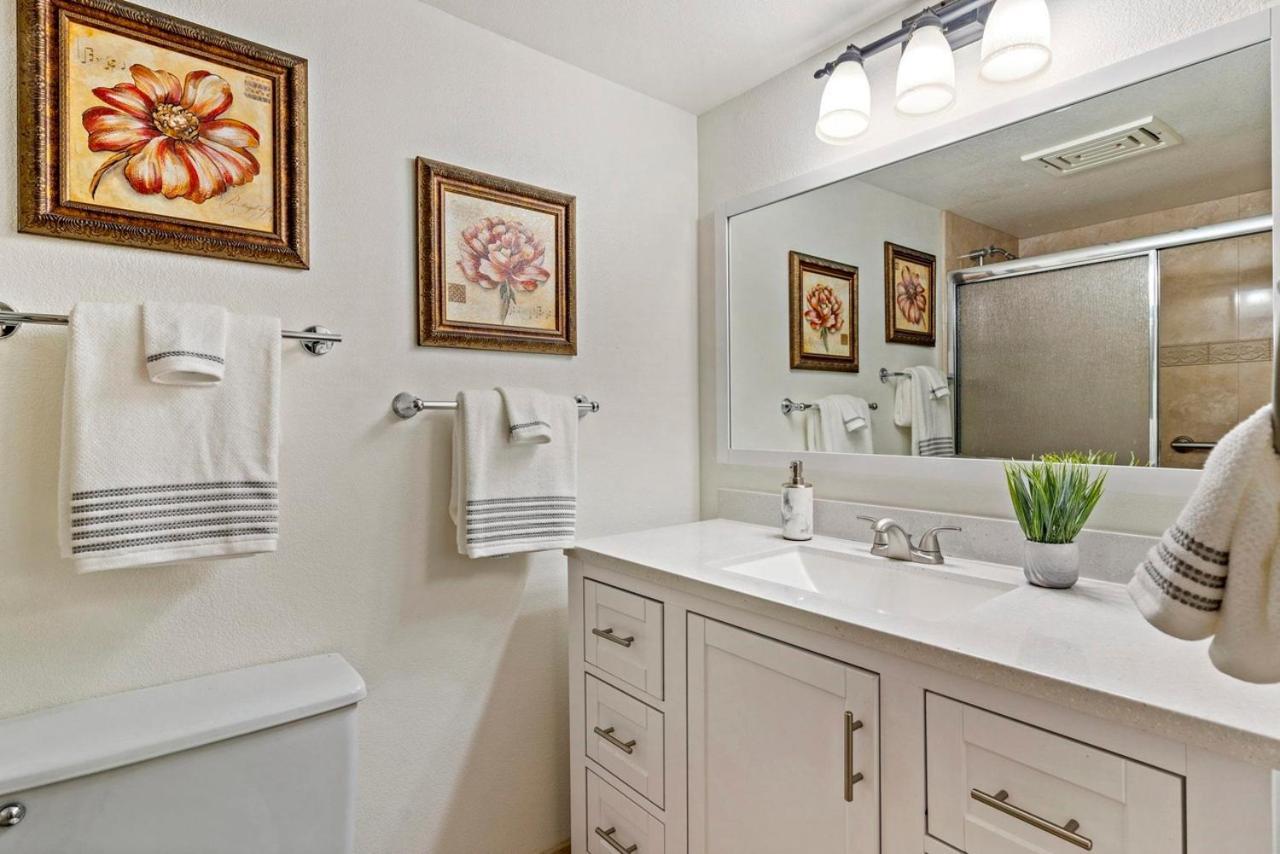 Cozy Condo In Kihei At Kamaole Sands Building 3 Unit 202 와일레아마우이 외부 사진